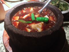 石锅豆腐-吴莊(龙城万科里店)