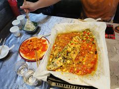 纸包鱼-红辣椒·川菜·火锅(科华路店)