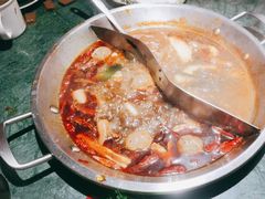 -潮辣成都老火锅(奉贤扶港路店)