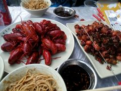 -靓靓蒸虾(中山公园店)
