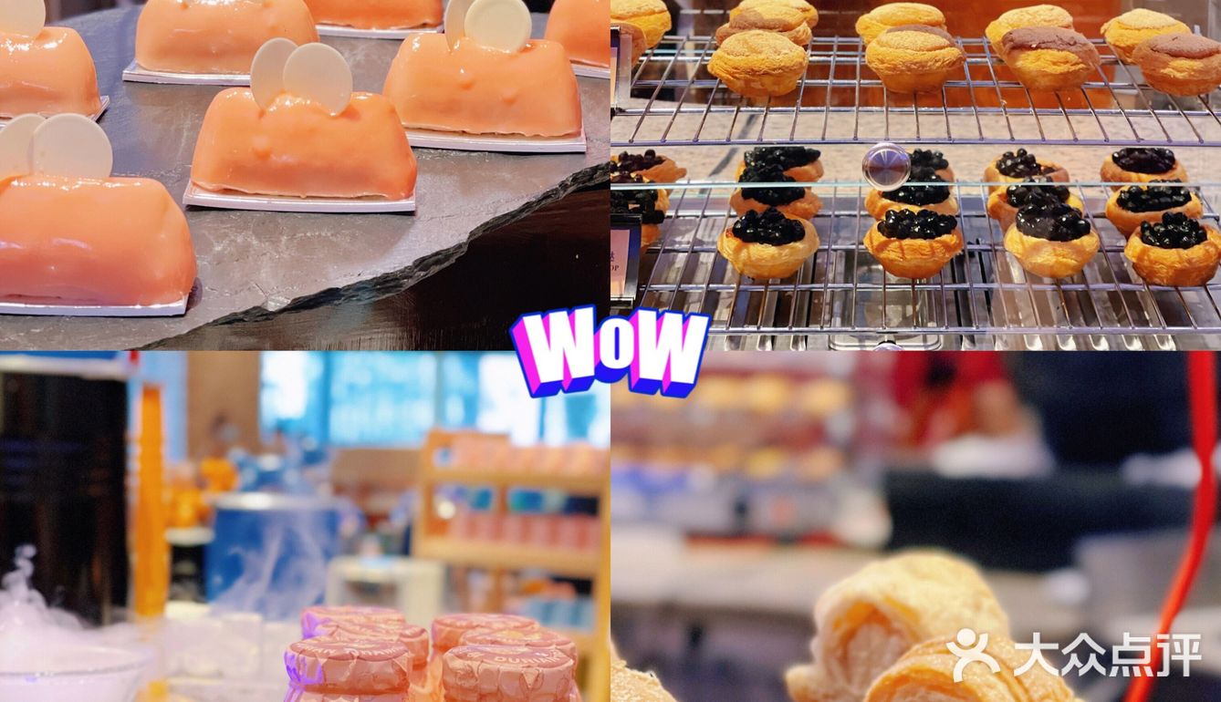 帝都自助餐性价比天花板🌟中国大饭店咖啡苑