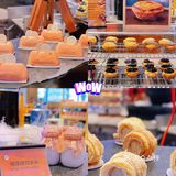 帝都自助餐性价比天花板🌟中国大饭店咖啡苑