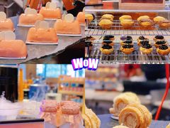 -咖啡苑自助餐厅·中国大饭店
