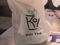 -KOI Thé(正佳广场店)