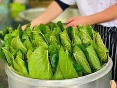 豆浆馍馍-叶婆婆豆浆馍馍