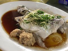 清蒸和顺鱼-大笑饭堂(甲子桥店)