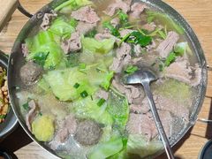 -川堂风·跷脚牛肉·乐山爆炒(宝山日月光店)