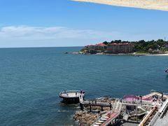 -北戴河碧螺塔海上酒吧公园