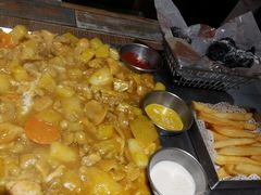 -一米鸡肉创意韩餐(五山店)