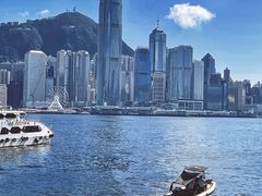 -维多利亚港