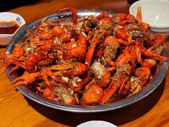 去头虾-琥珀老六龙虾(四里河店)