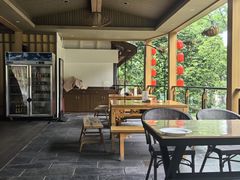-美食村花园餐厅