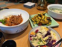 -海派美食·家宴海鲜青岛菜·石锅鲽鱼头(东方城店)