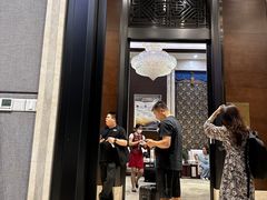 -长沙南站高铁贵宾厅