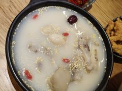 老妈蹄花-付小姐在成都(川沙店)