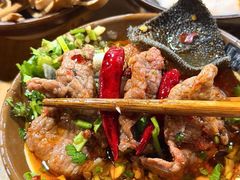 -正南齊北重庆老火锅(光华村直营店)