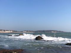 -青岛第三海水浴场