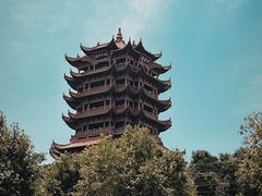 -黄鹤楼公园(黄鹤楼)