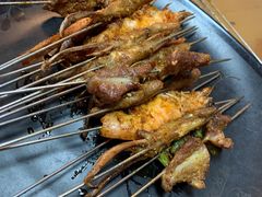 -陈老斯呼尔嗨吃烧烤(科巷店)