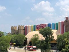 -南京银杏湖乐园