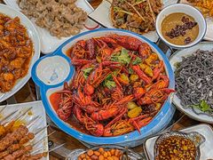 -義聚德·清真铜锅涮羊肉·烧烤(河东店)