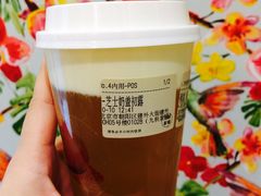 奶盖初露-九秋茶铺(三里屯店)