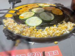 -轻烧烤肉(光谷步行街店)