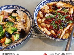 -品茶居素食馆(罗湖店)