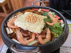 -韩食味·小木屋(日照店)