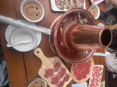 -前门杨记·铜锅涮肉(王府井·故宫店)