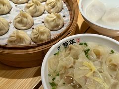 -朱新年·苏式汤团·面点(北寺塔店)