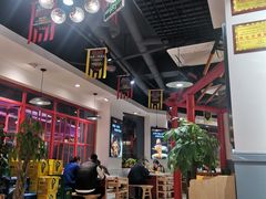 大堂-蛙一刀·麻椒鱼火锅(金仙桥店)