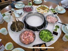 -盈田盈粥庄(博山东路店)