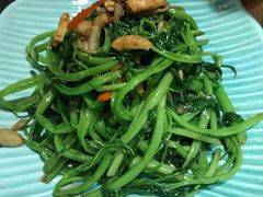 越式炒通菜-米纸越南小馆(金鹰世界店)