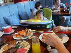 -西安W酒店·WEI全味西餐厅