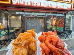 -醉炫音速烧烤·干煸菜(沙河总店)