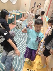 -奈尔宝·儿童乐园·亲子餐厅(苏州大悦城店)