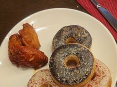 -OPEN開全日自助餐厅·牛肉火锅·海鲜(佛山希尔顿酒店)