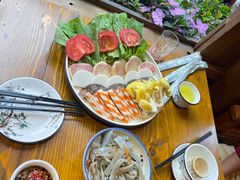 -民食香·腊排骨野生菌美食(木府店)