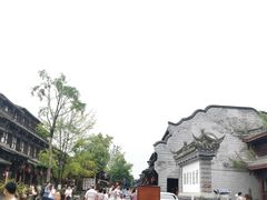 -崇州市街子古镇