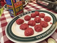 -拾分大排档·顺德鱼生·炭火羊肉煲·海鲜烧烤(南海桂城店)