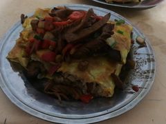 -周记热干面豆皮大王(桃花东街店)