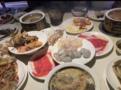 -加餐海鲜自助(集美银泰百货店)
