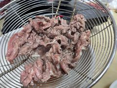 -五洲牛肉美食馆