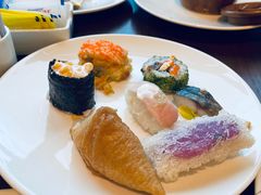 -舟山希尔顿酒店·開自助餐厅