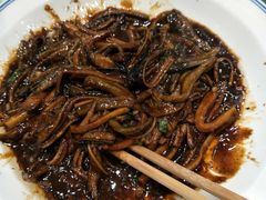 响油鳝丝-申阿婆·上海菜·小海鲜(国展店)