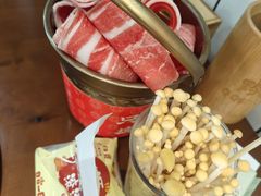 -黔有有贵州酸汤夺夺粉火锅(五味十字店)