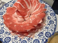 -一只羊·铜锅涮羊肉烧烤