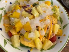 水果色拉-萨莉亚意式餐厅(金隅嘉品mall店)