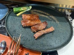-牛将军•涮肉•烤肉(北京王府井·故宫店)
